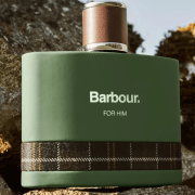 For him 100ml Tester - Borbour EDP