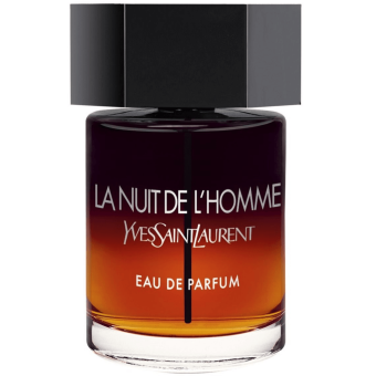 La Nuit De L'Homme 100ml Tester - Yves Saint Laurent EDP