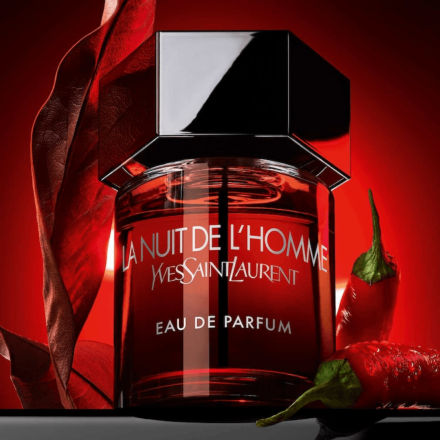 La Nuit De L'Homme 100ml Tester - Yves Saint Laurent EDP