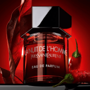 La Nuit De L'Homme 100ml Tester - Yves Saint Laurent EDP