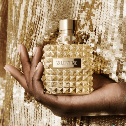 Born in Roma The Gold 100ml Tester - Valentino EDP