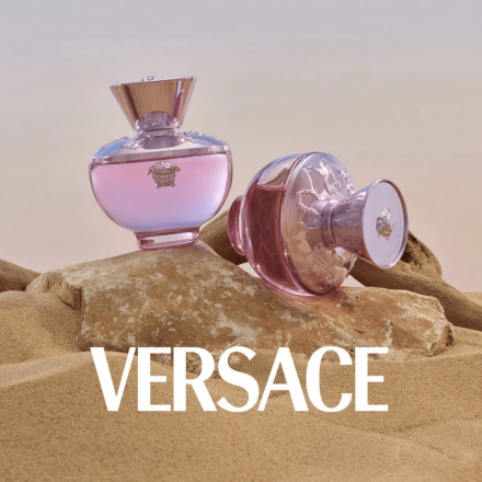 Dylan Blush Pink 100ml Tester - Versace EDP