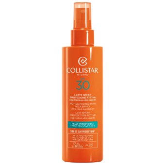 Latte Spray Protezione Pelli Ipersensibili SPF 30 - Collistar