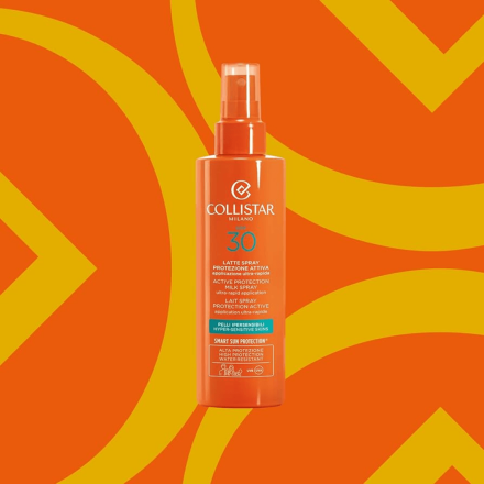 Latte Spray Protezione Pelli Ipersensibili SPF 30 - Collistar