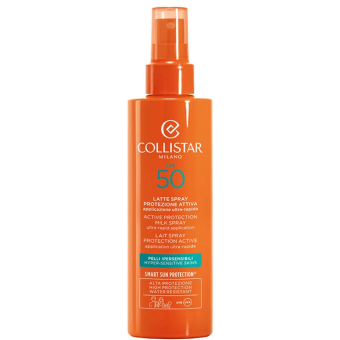 Latte Spray Protezione Pelli Ipersensibili SPF 50 - Collistar