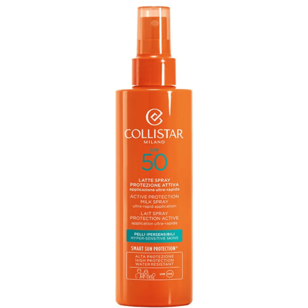 Latte Spray Protezione Pelli Ipersensibili SPF 50 - Collistar