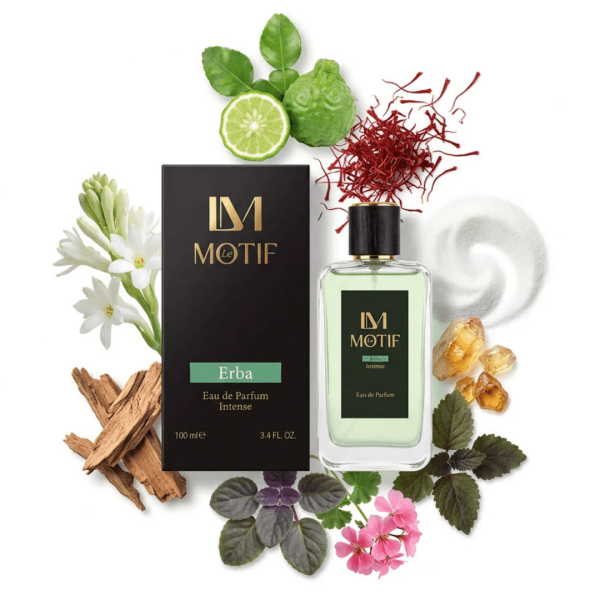 Erba 100ml - Le Motif EDP Intense