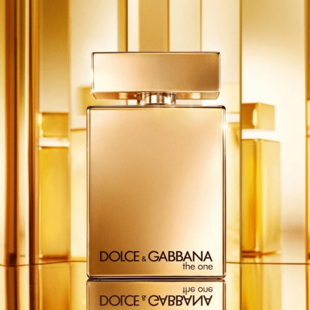 The One for Men Gold 100ml Tester - Dolce&Gabbana EDP Intense
