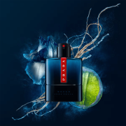 Luna Rossa Ocean 100ml Tester - Prada EDT