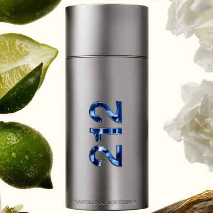 212 Man 100ml Tester - Carolina Herrera EDT