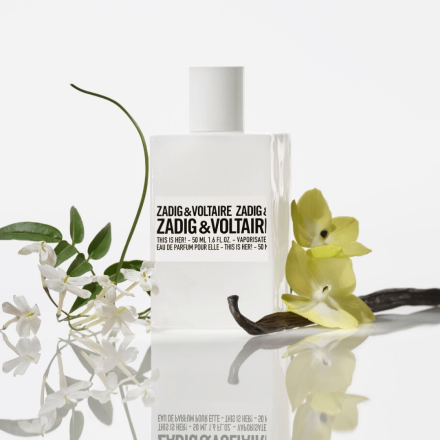 This is Her! 100ml Tester - Zadig & Voltaire EDP
