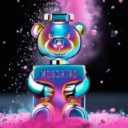 Toy 2 Pearl 100ml Tester - Moschino EDP