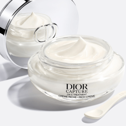 Ox-c Tratament Crème Riche 50ml Tester - Dior Capture