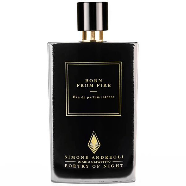 Born From Fire 100ml Tester - Simone Andreoli EDP Intense