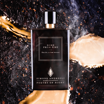 Born From Fire 100ml Tester - Simone Andreoli EDP Intense