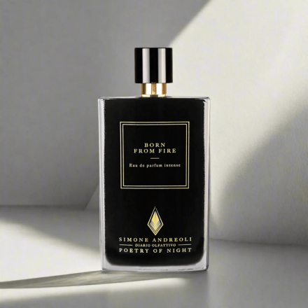 Born From Fire 100ml Tester - Simone Andreoli EDP Intense