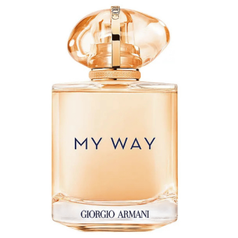 My Way Sunny Vanilla 90ml Tester - Giorgio Armani EDP
