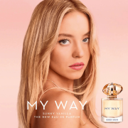 My Way Sunny Vanilla 90ml Tester - Giorgio Armani EDP