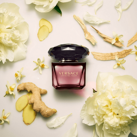 Crystal Noir 90ml Tester - Versace EDT