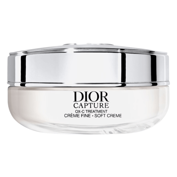 Ox-c Treatment Crème Fine 50ml Tester - Dior Capture