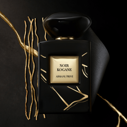 Armani Privè Noir Kogane 100ml Tester - Giorgio Armani EDP