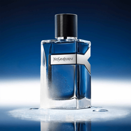Y Iced Cologne 100ml Tester - Yves Saint Laurent EDT Intense