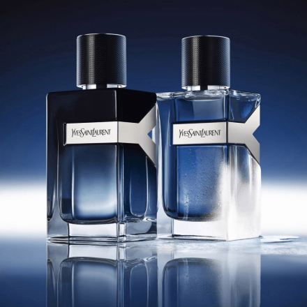 Y Iced Cologne 100ml Tester - Yves Saint Laurent EDT Intense