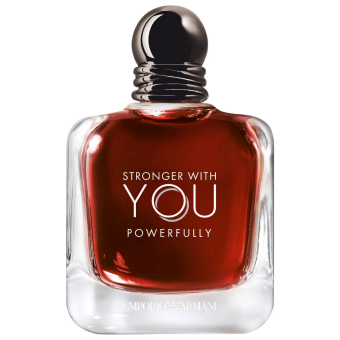 Stronger With You Powerfully 100ml Tester - Emporio Armani EDP