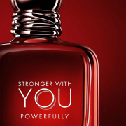 Stronger With You Powerfully 100ml Tester - Emporio Armani EDP