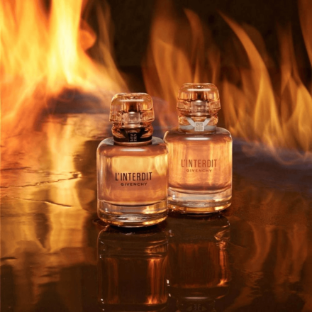 L'Interdit 80ml Tester - Givenchy EDT