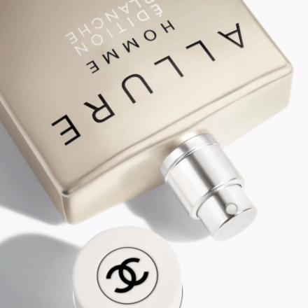 Allure Homme Édition Blanche 100ml Tester - Chanel EDP