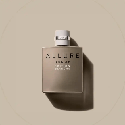 Allure Homme Édition Blanche 100ml Tester - Chanel EDP
