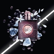 Black Opium Nuit Blanche 90ml Tester - Yves Saint Laurent EDP