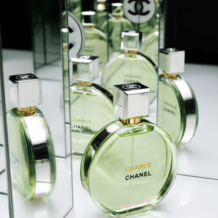 Chance Eau Fraîche 100ml Tester - Chanel EDP