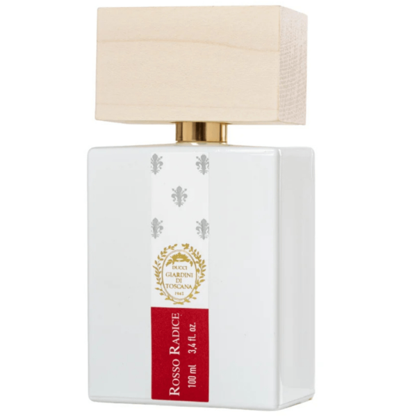 Rosso Radice 100ml Tester - Giardini di Toscana EDP
