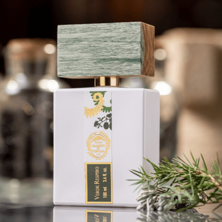 Verde Respiro 100ml Tester  - Giardini di Toscana EDP