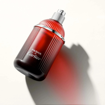 Pasha de Cartier Édition Noire Sport 100ml Tester - Cartier EDT