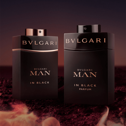 Man in Black - Bvlgari EDP