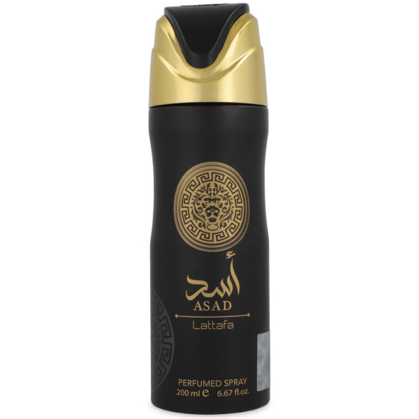 Asad - All Over Body Spray 200ml - Lattafa