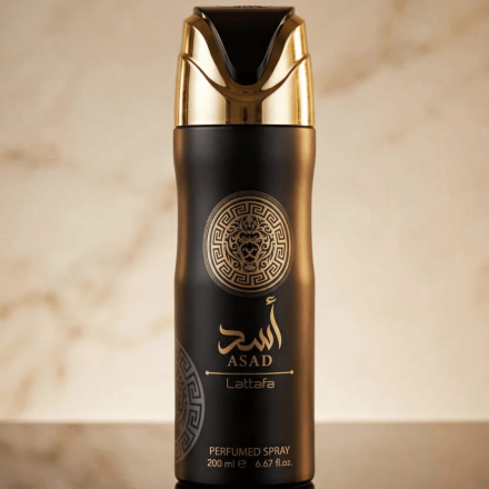 Asad - All Over Body Spray 200ml - Lattafa