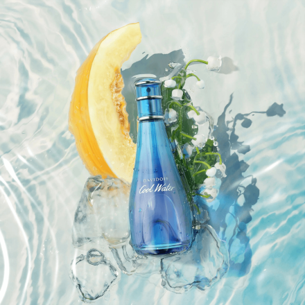 Cool Water 100ml Tester - Davidoff EDT