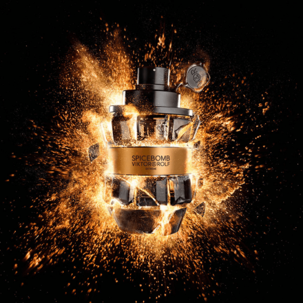 SpiceBomb Extreme 90ml Tester - Viktor&Rolf EDP