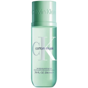 Cotton Musk Hair & Body Perfume Mist 236ml Tester - Calvin Klein