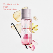 Nude Vanilla Hair & Body Perfume Mist 236ml Tester - Calvin Klein
