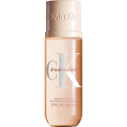 Sheer Peach Hair & Body Perfume Mist 236ml Tester - Calvin Klein