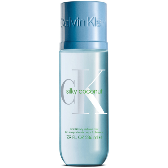 Silky Coconut Hair & Body Perfume Mist 236ml Tester - Calvin Klein