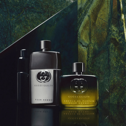 Guilty Absolu De Parfum Pour Homme 60ml Tester - Gucci
