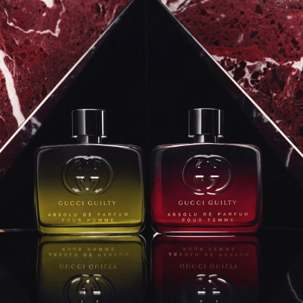 Guilty Absolu De Parfum Pour Homme 60ml Tester - Gucci