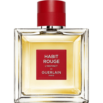 Habit Rouge L'Instinct 100ml Tester - Guerlain EDT Intense