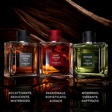 Vetiver Le Parfum 100ml Tester - Guerlain Parfum